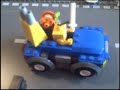 Lego Spongebob robot Lego Spongebob robot