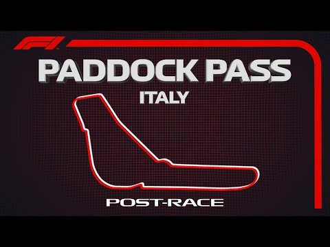 Video | Bekijk Paddock Pass van de GP van Italië
