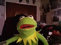 KERMIT IS WATCHING THE BUZZMAN WHISHES VIDEO KERMIT IS WATCHING THE BUZZMAN WHISHES VIDEO