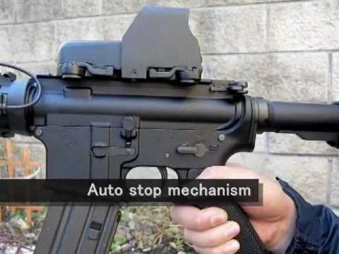 M4SOPMOD - BGMはSENTIVE様(http://www.sentive.net/)の曲を使わせて頂きました。ありがとうございます。マルイの次世代電動ガンNo.3、SOPMOD...