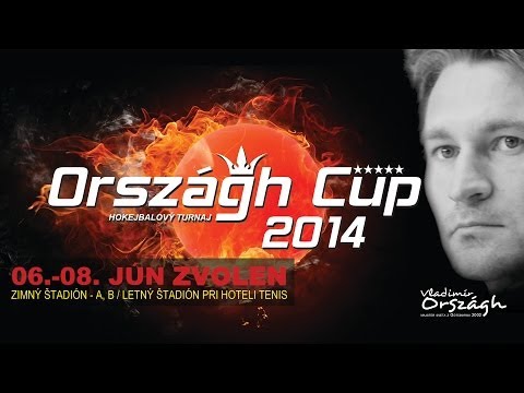 Országh CUP 2014