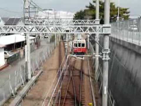 阪神電鉄・武庫川線