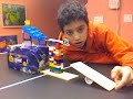 Mini Rube Goldberg Machine- Better Angle Mini Rube Goldberg Machine- Better Angle