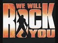 Somebody To Love Karoke -We Will Rock You Version Somebody To Love Karoke -We Will Rock You Version