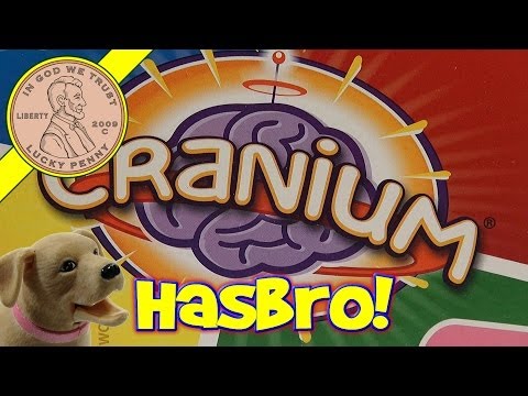 LPS-Dave & Butch Play The Cranium Party Game!