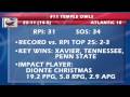 #6 Arizona St Sun Devils vs. #11 Temple Owls - 2009 March ...