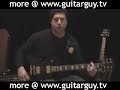 Guitar Lessons - how to play - acdc - highway to hell
