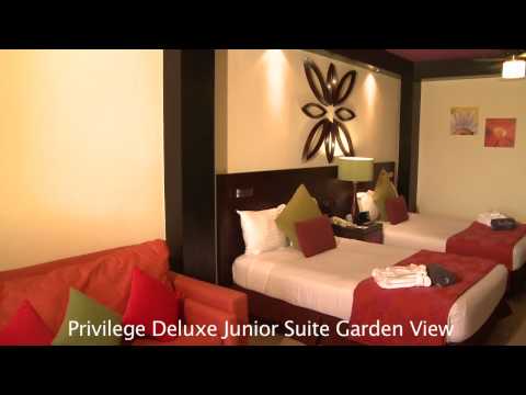 Privilege Deluxe Junior Suite Garden View