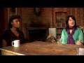 V V Brown and Marian Keyes support Women's Aid