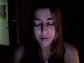 Jeannie Ortega singing Mariah Carey