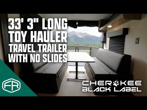 Thumbnail for 2026 Cherokee Grey Wolf Black Label 24RRTBL Video