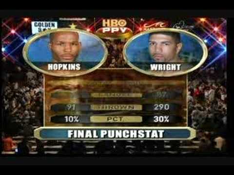 Bernard Hopkins Calls Out Joe Calzaghe