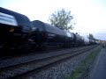 Westbound CSX in Fairport NY Westbound CSX in Fairport NY