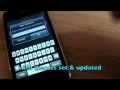 Ethnographic App