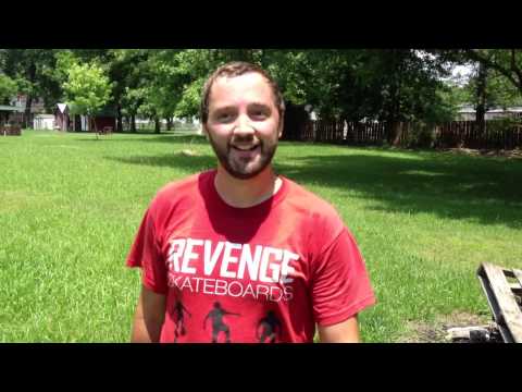 Worlds Dumbest Skateboard Line! - Andy Schrock_Legjobb vide�k: Extr�m