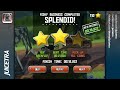 iJuicey - Bike Baron #1 (iPad Gameplay)