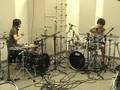 Concerto for 2 Drumsets in F-flat Minor