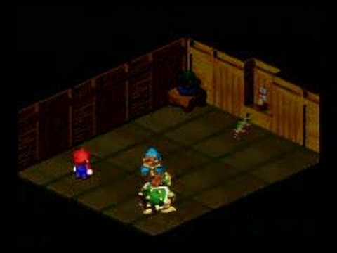 Super Mario RPG: Legend of the Seven Stars