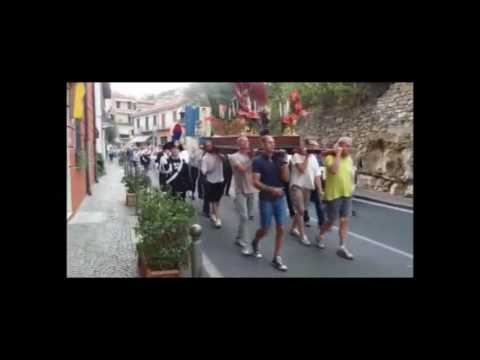 PONTEDASSIO : FESTA PATRONALE SANTA MARGHERITA