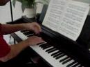 piano improvisation by Willem Groenewegen