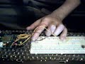 Photoresistor test 2 on PureData Photoresistor test 2 on PureData