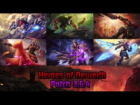 how to patch heroes of newerth