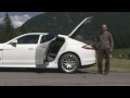 Porsche Panamera driven - by autocar.co.uk