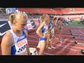 100m Finale Deutsche Meisterschaften Nürnberg 2008