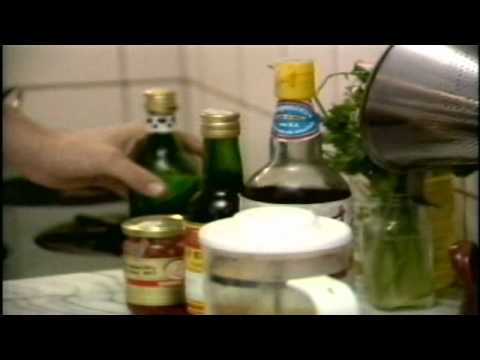 Stellan Skarsgård - A very young Alexander Skarsgård doing homework as his dad cooks dinner for the family. No copyright infringement intended. Owned by SVT.