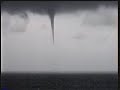 QE2 Water Spout