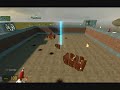 NoxiousNet Robot Wars 1/13/08 1vs1vs1 Part 2