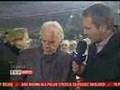 Polska - Belgia 2:0 17 XI 2007(Wywiad z Leo Beenhakker'em)
