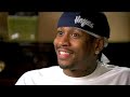 [2008-11-13] Allen Iverson and Rasheed Wallace on TNT Interview