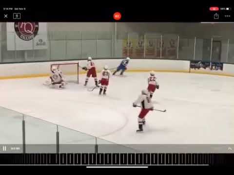 Penalty Kill Goal