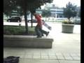 Skateboarding After The AST Dew Tour