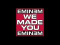 Eminem We Made You !!!NEW!!! 2009 ( high quality )