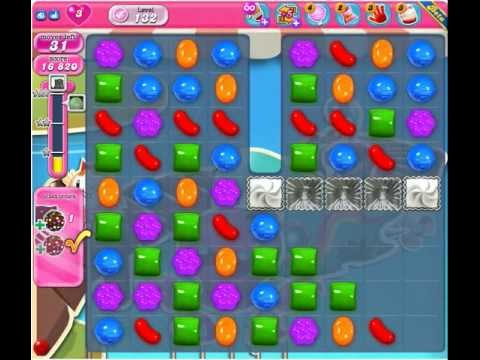 Candy Crush Saga Level 304 ★★★