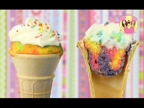 how to dye cupcake liners