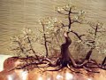 Bonsai Tree Sculpture #6 by Jim Shull