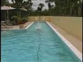 How Not To Do A Flip Turn