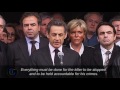 french president nicolas sarkozy has vowed to catch the toulouse school killer and announced a minute of silence is to be held in all schools in france on tuesday.