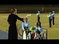 Ridgeland High School Marching band