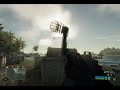 Crysis Gameplay Video