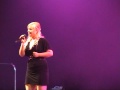 Emelie Wåhlin Ljungbyartisten 2009 MOVING ON (Cover)