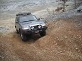 UZJ100 Toyota LandCruiser Wheel Lift Disney Oklahoma