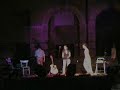 veronica marchi live a tra musica e parole, canta 
