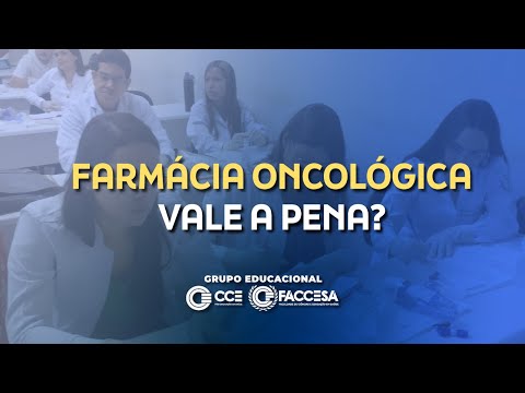 Farmácia Oncológica: A Pós que Abre Portas no Mercado | Ex-Aluna Conta Sua Experiência