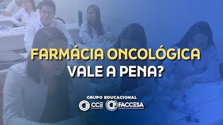 Farmácia Oncológica: A Pós que Abre Portas no Mercado | Ex-Aluna Conta Sua Experiência