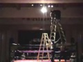 Crazy Crusher vs Hell Storm (EWR Ladder Match)