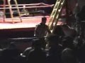 Crazy Crusher vs Hell Storm (EWR Ladder Match)